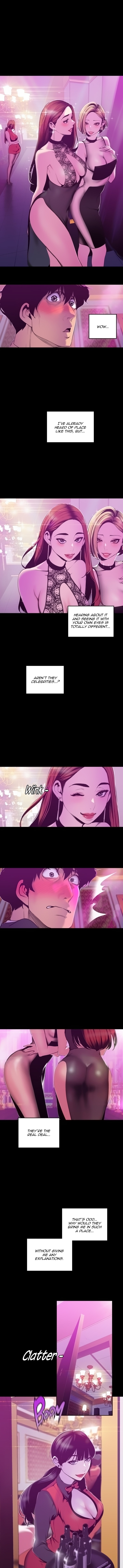 A Wonderful New World Chapter 262