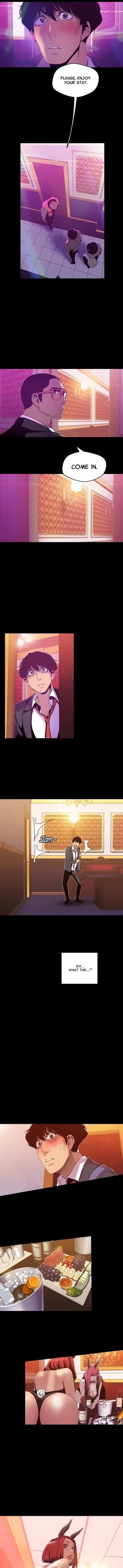 A Wonderful New World Chapter 262