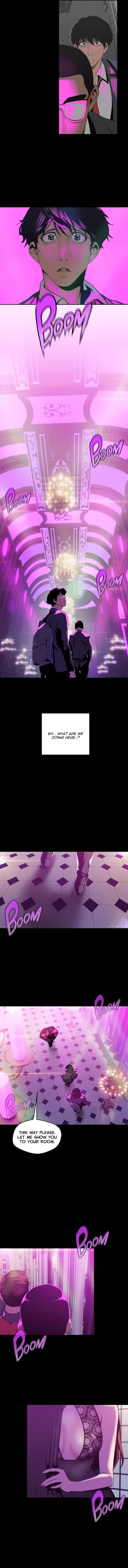 A Wonderful New World Chapter 262