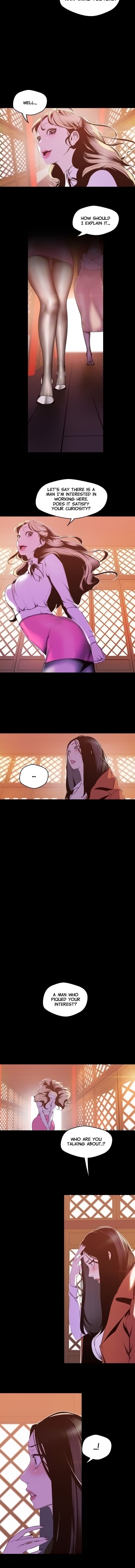 A Wonderful New World Chapter 262