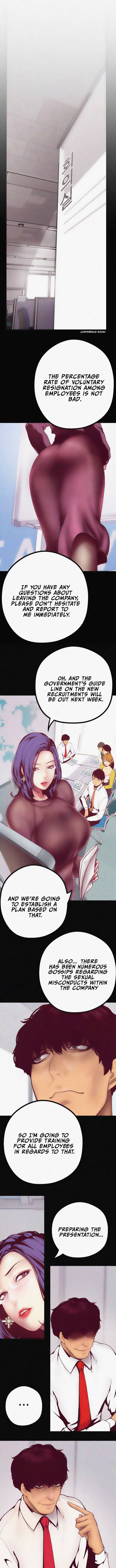 A Wonderful New World Chapter 262