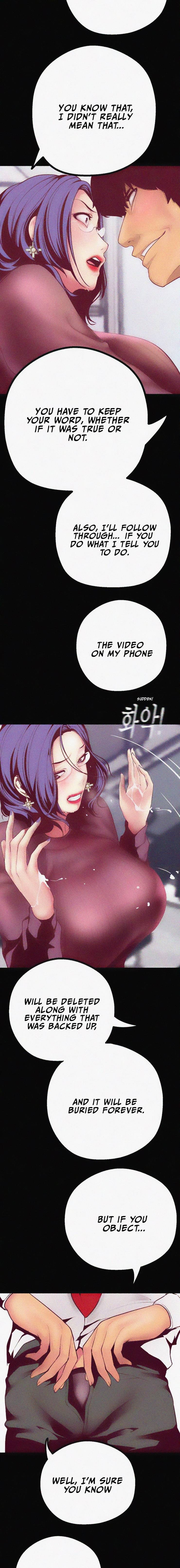 A Wonderful New World Chapter 262