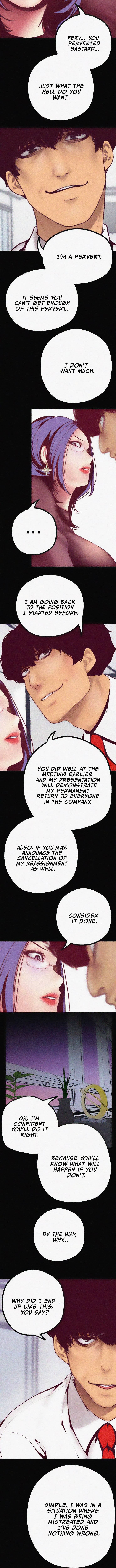 A Wonderful New World Chapter 262