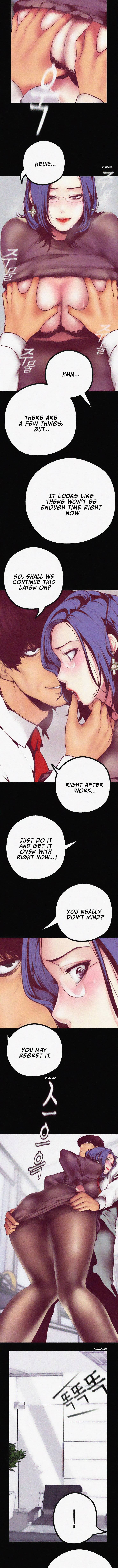 A Wonderful New World Chapter 262