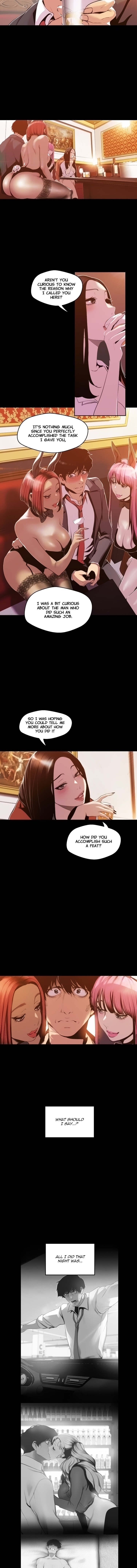 A Wonderful New World Chapter 262