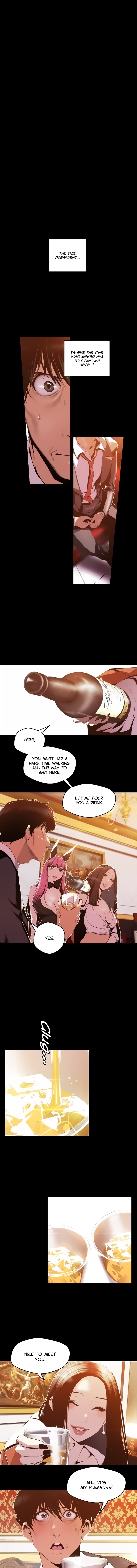 A Wonderful New World Chapter 262