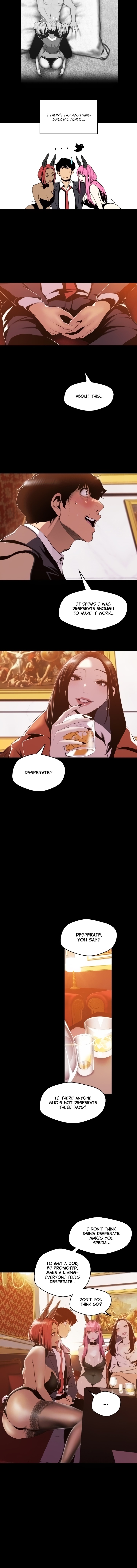 A Wonderful New World Chapter 262