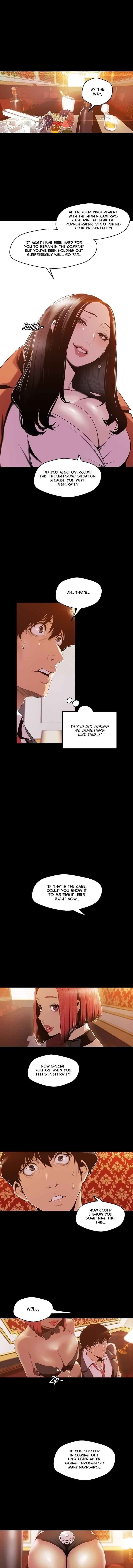 A Wonderful New World Chapter 262