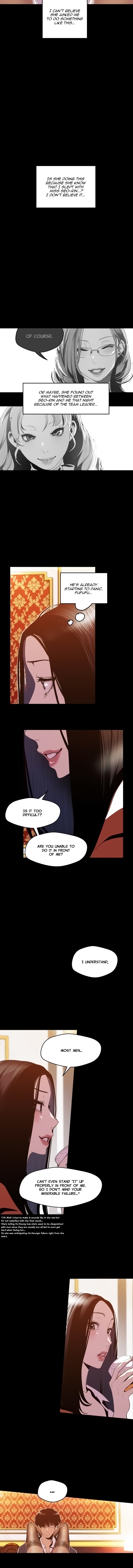 A Wonderful New World Chapter 262