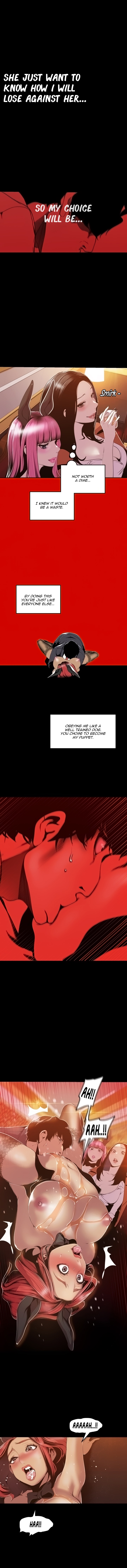 A Wonderful New World Chapter 262