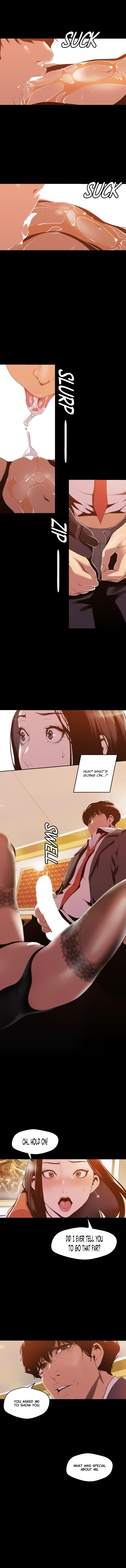 A Wonderful New World Chapter 262