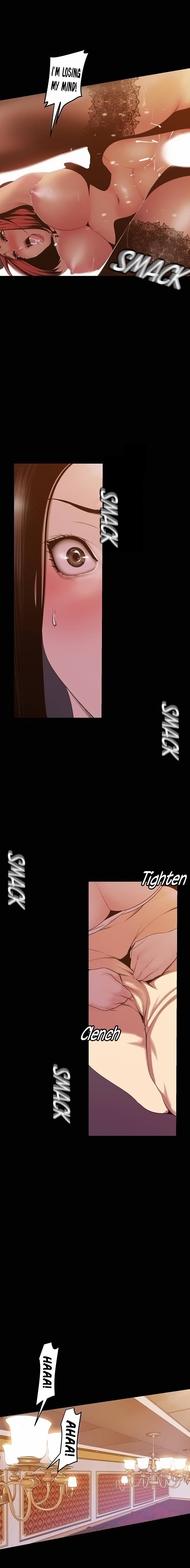 A Wonderful New World Chapter 262