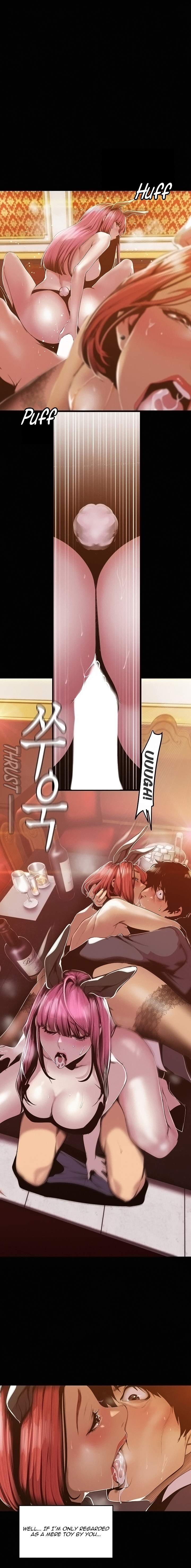 A Wonderful New World Chapter 262