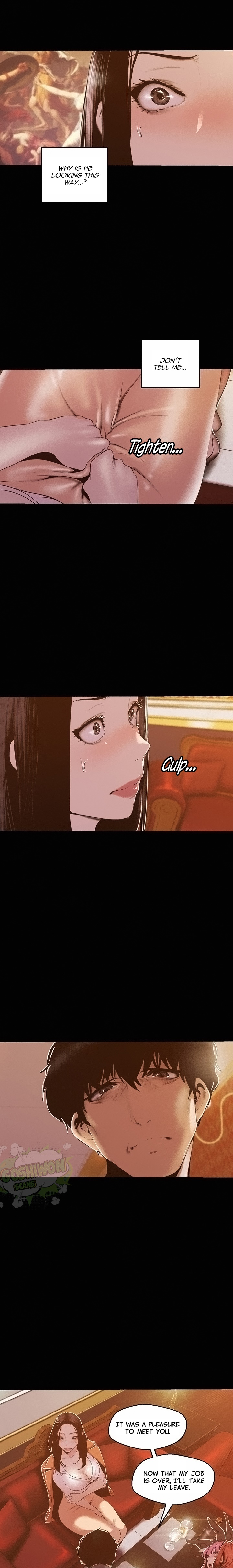 A Wonderful New World Chapter 262