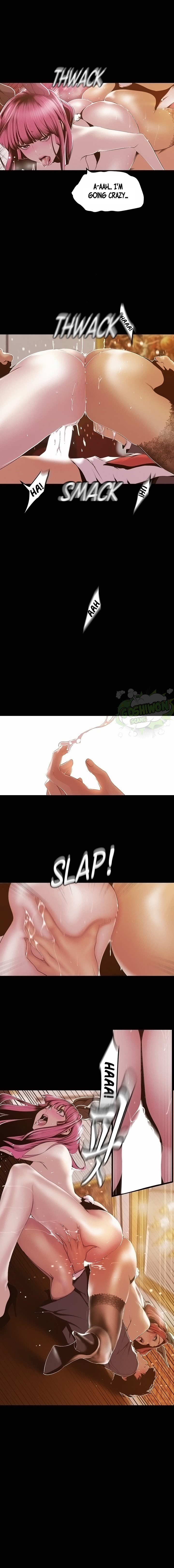 A Wonderful New World Chapter 262