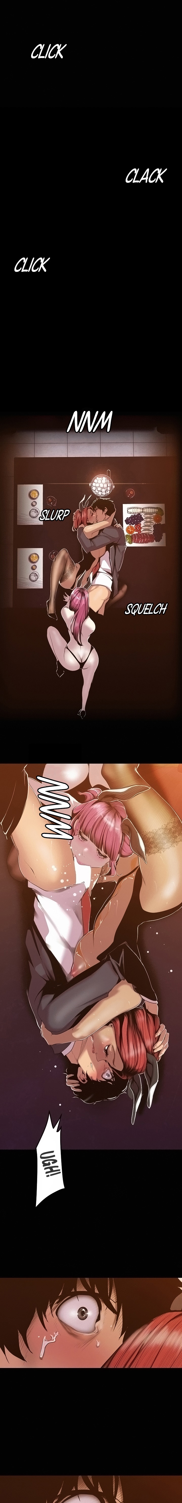 A Wonderful New World Chapter 262