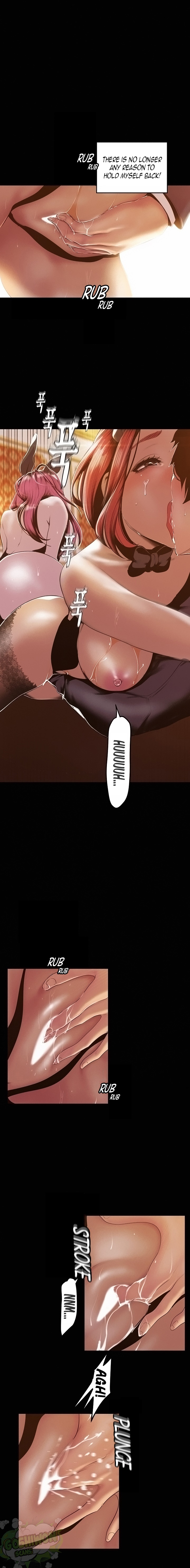A Wonderful New World Chapter 262