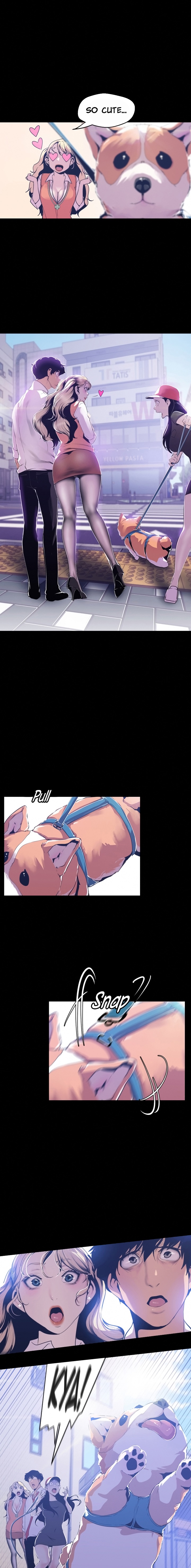 A Wonderful New World Chapter 262