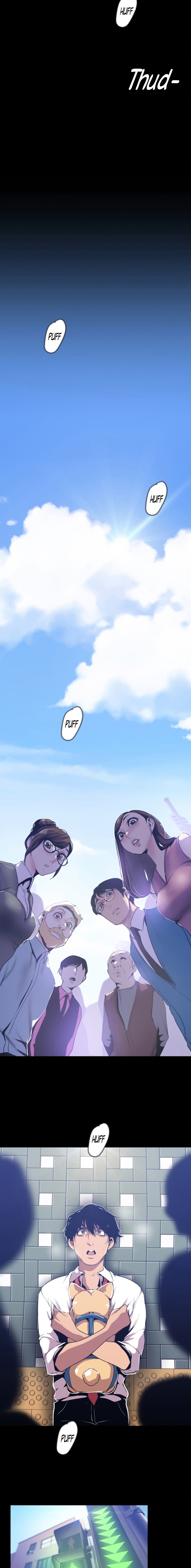 A Wonderful New World Chapter 262