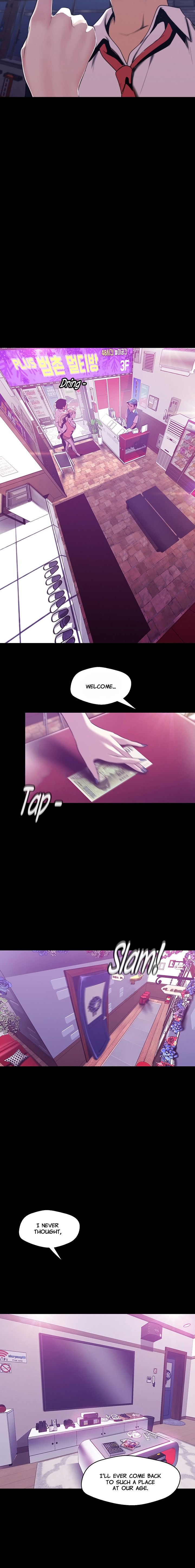 A Wonderful New World Chapter 262