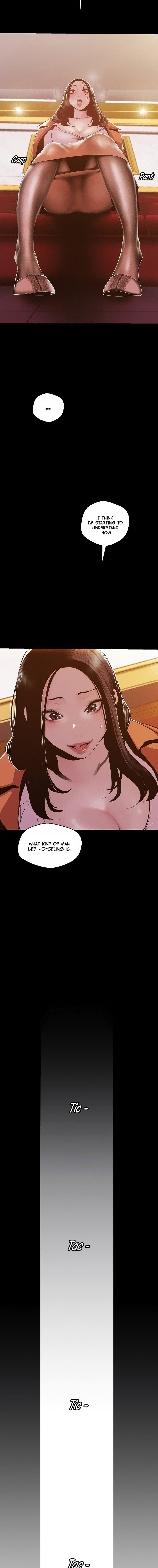 A Wonderful New World Chapter 262