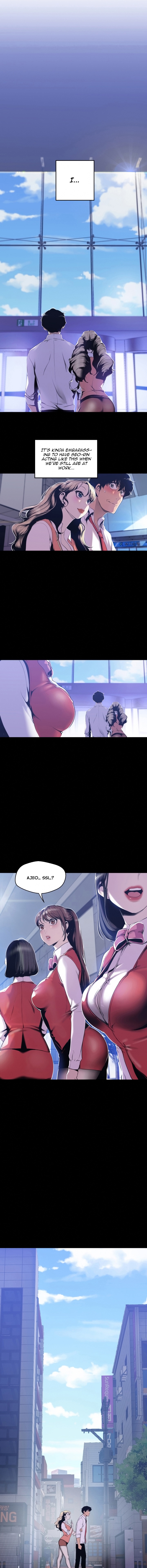 A Wonderful New World Chapter 262