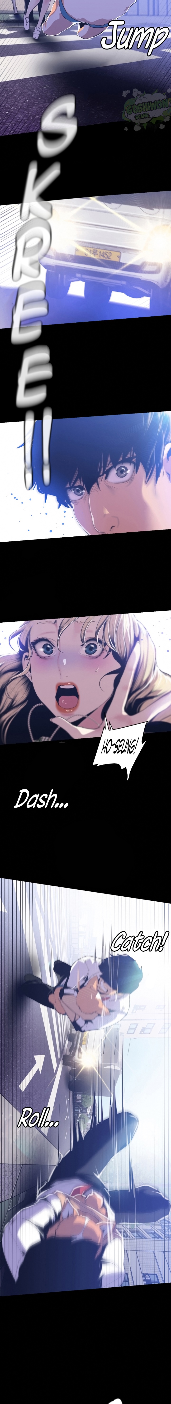 A Wonderful New World Chapter 262