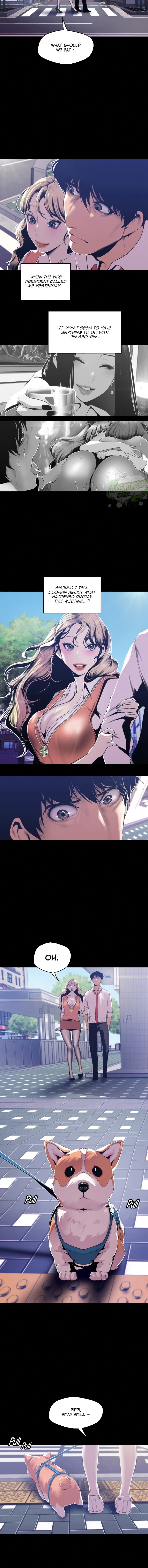 A Wonderful New World Chapter 262