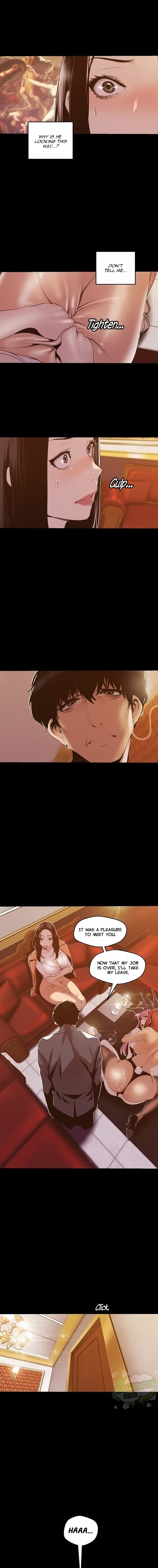 A Wonderful New World Chapter 262
