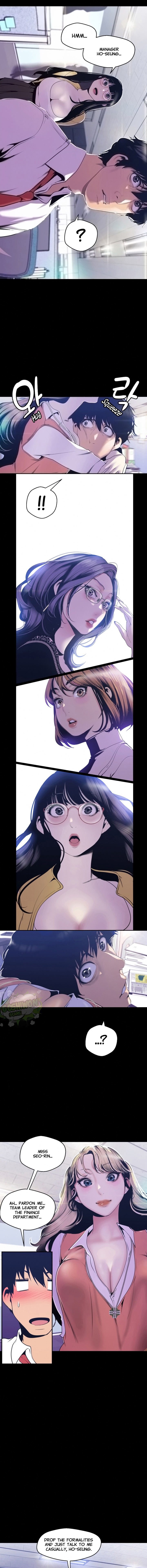 A Wonderful New World Chapter 262