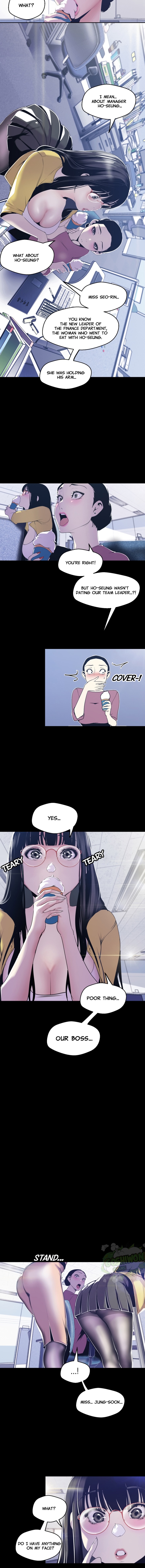 A Wonderful New World Chapter 262