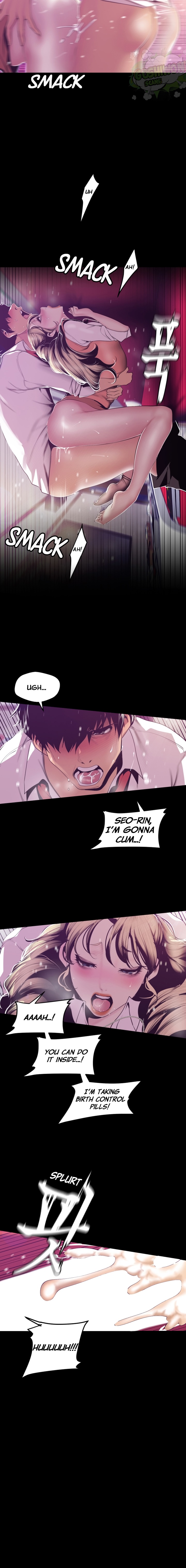 A Wonderful New World Chapter 262
