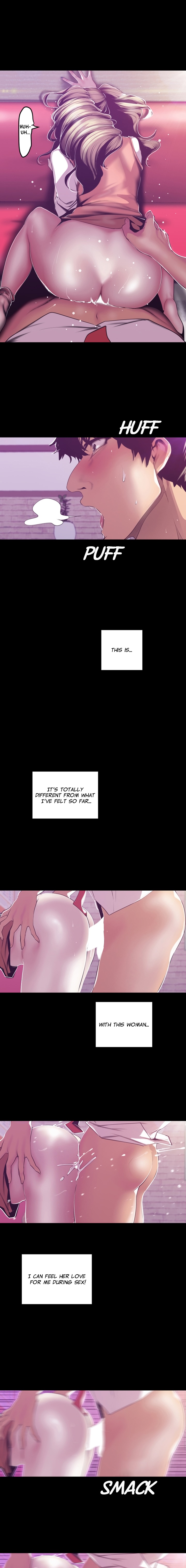 A Wonderful New World Chapter 262