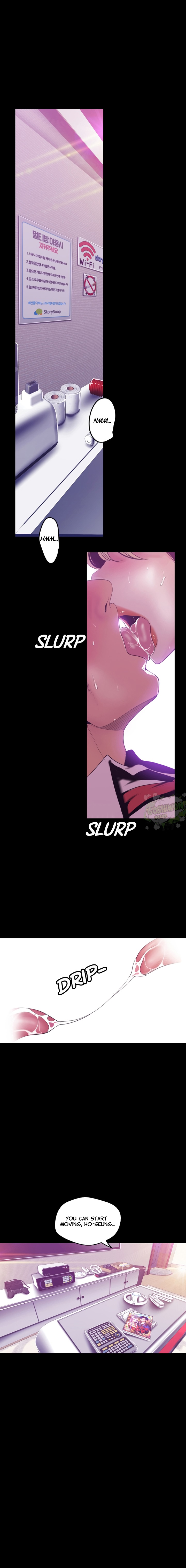 A Wonderful New World Chapter 262
