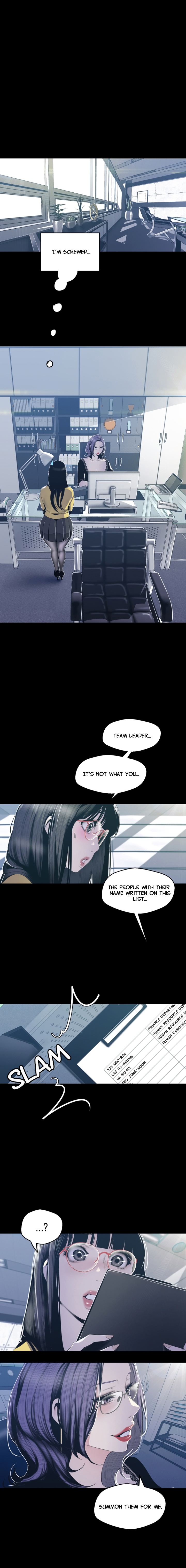 A Wonderful New World Chapter 262