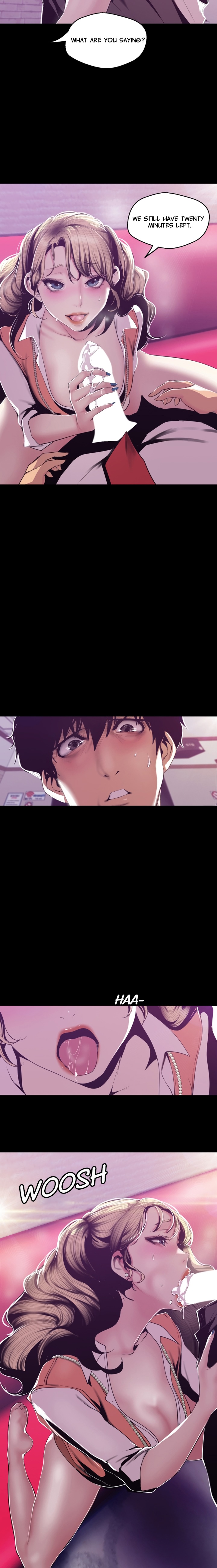 A Wonderful New World Chapter 262