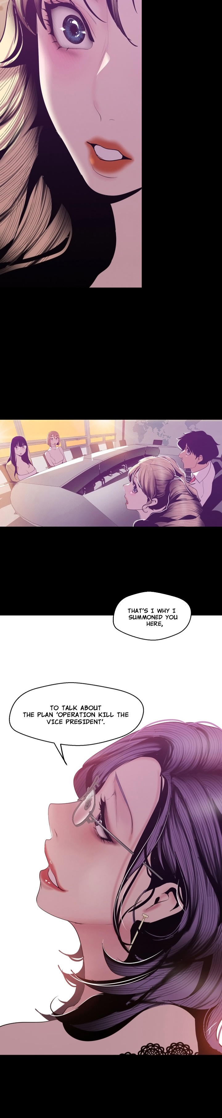 A Wonderful New World Chapter 262