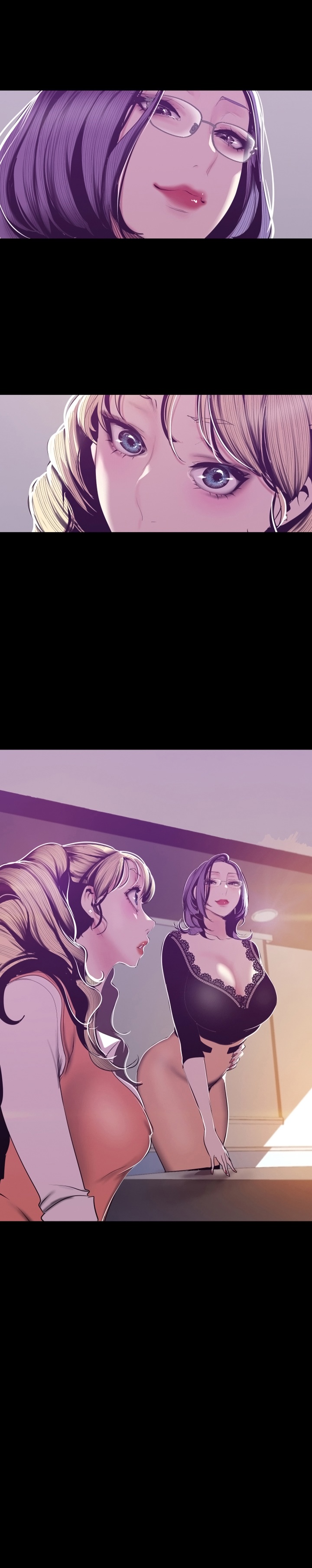 A Wonderful New World Chapter 262