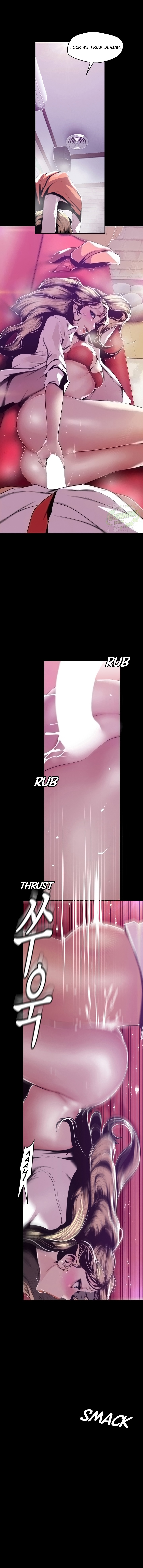 A Wonderful New World Chapter 262