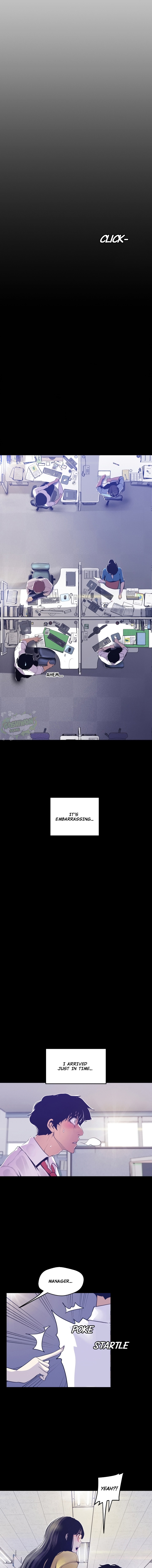 A Wonderful New World Chapter 262