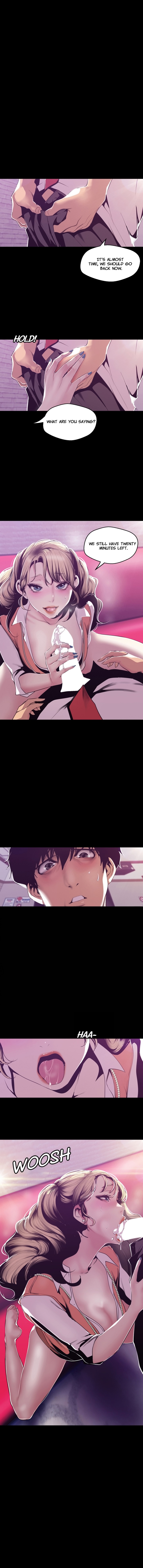 A Wonderful New World Chapter 262