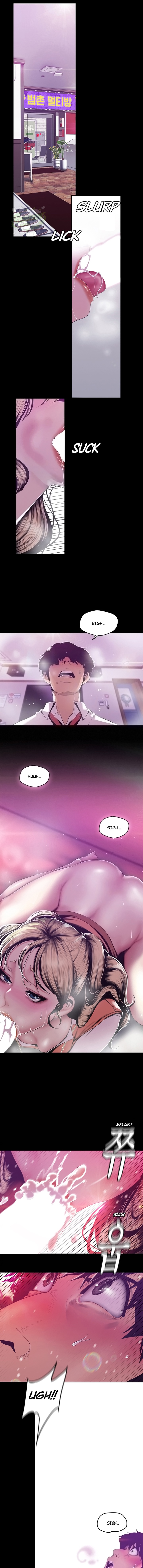 A Wonderful New World Chapter 262