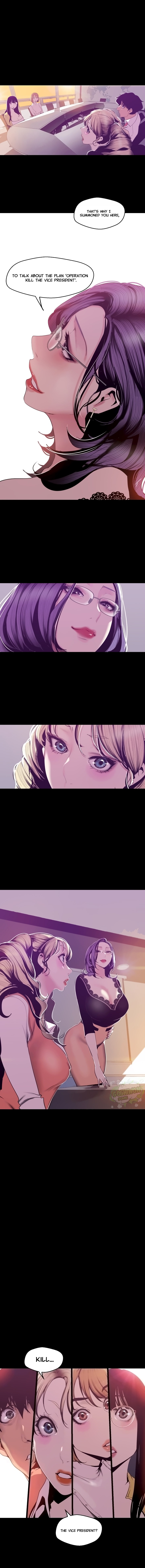 A Wonderful New World Chapter 262