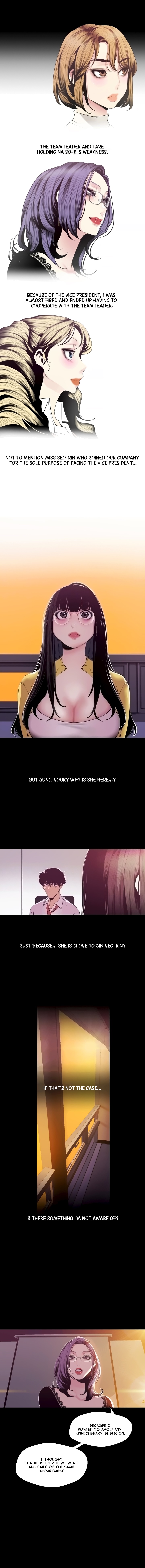 A Wonderful New World Chapter 262
