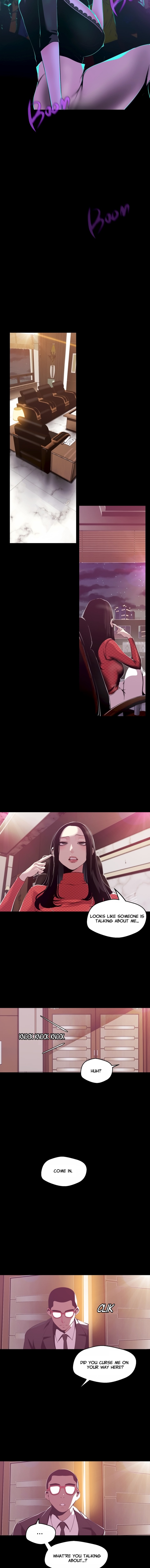 A Wonderful New World Chapter 262