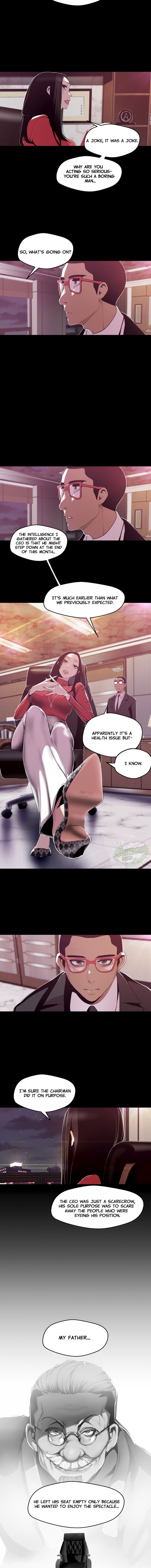 A Wonderful New World Chapter 262