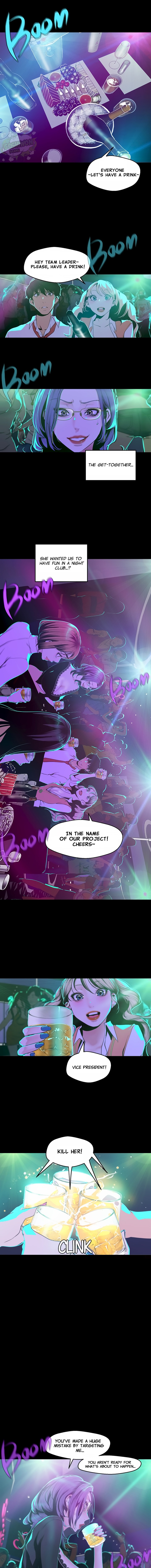 A Wonderful New World Chapter 262