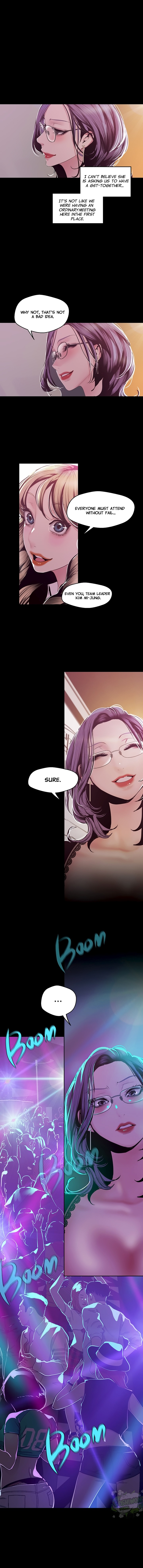 A Wonderful New World Chapter 262