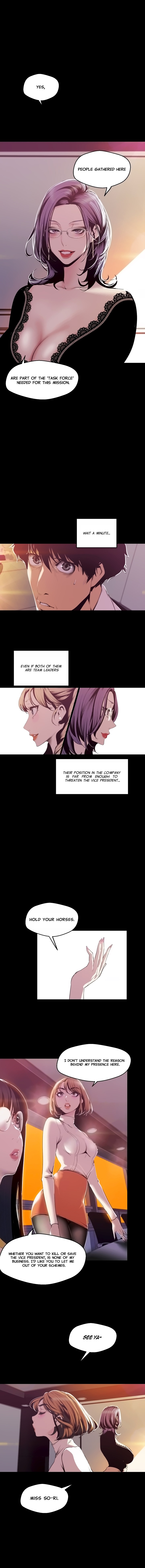 A Wonderful New World Chapter 262
