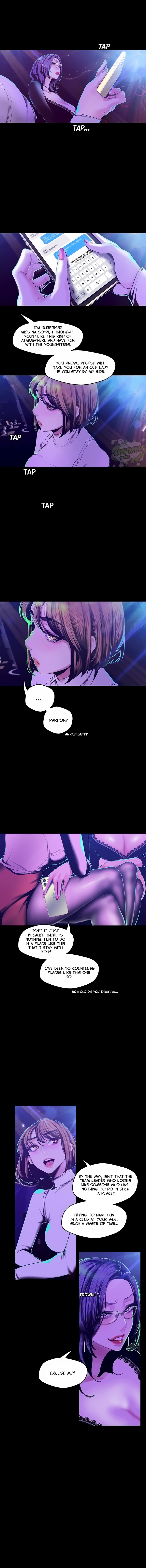 A Wonderful New World Chapter 262